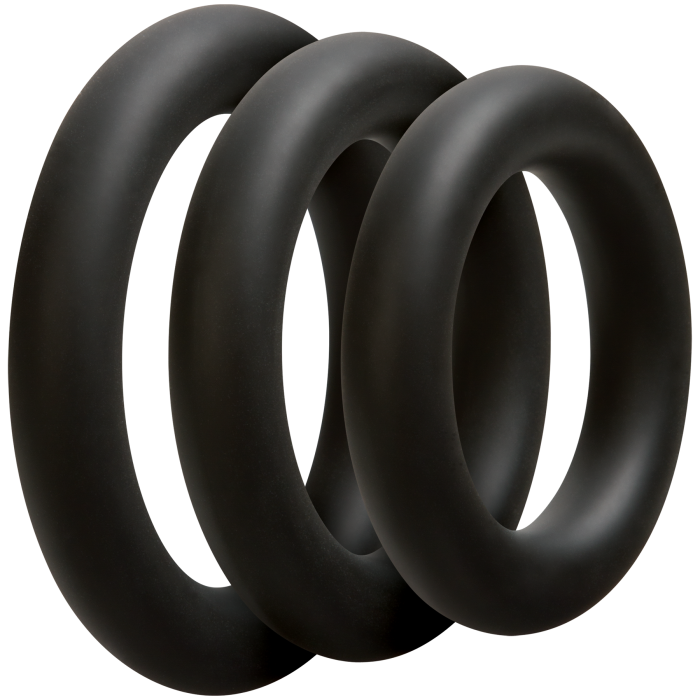 OptiMALE - 3 C-Ring Set - Thick