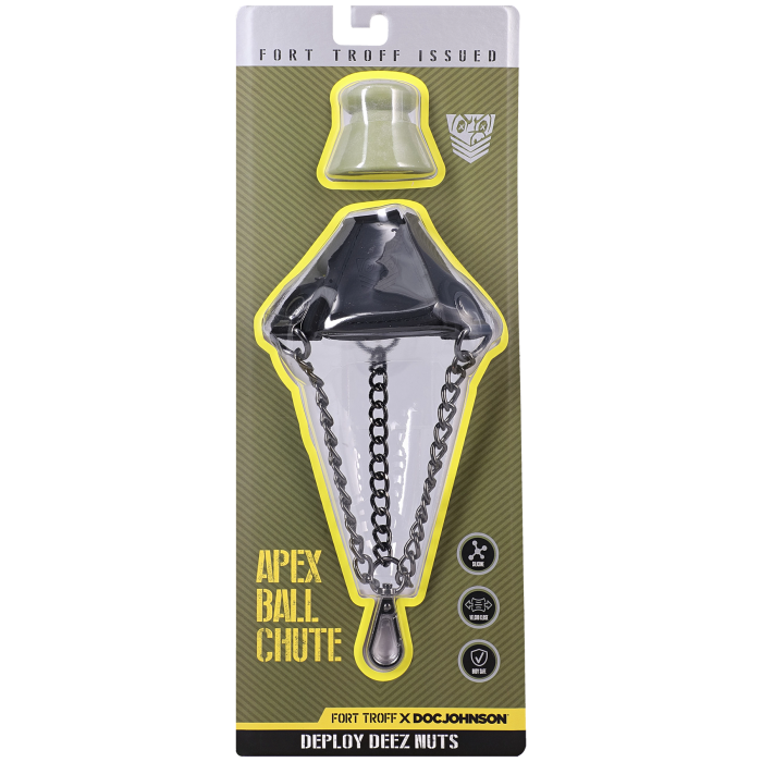 Fort Troff - Apex Ball Chute