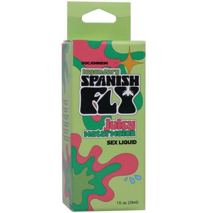 Spanish Fly - Sex Liquid - Juicy Watermelon - 1 fl. oz.