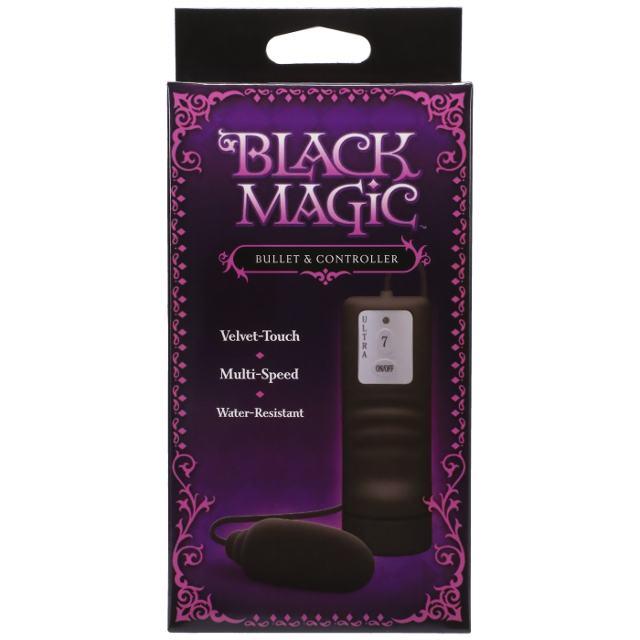 Black Magic - Bullet & Controller