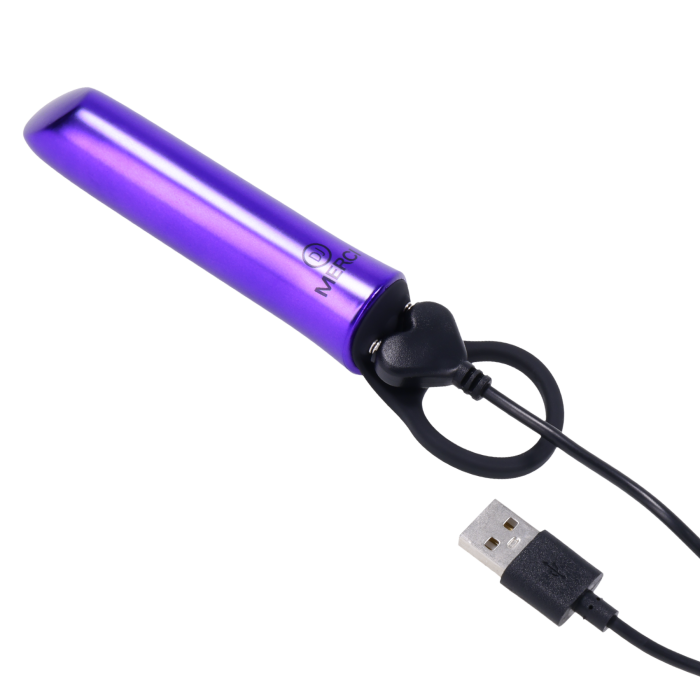 Merci - Power Play with Silicone Grip Ring