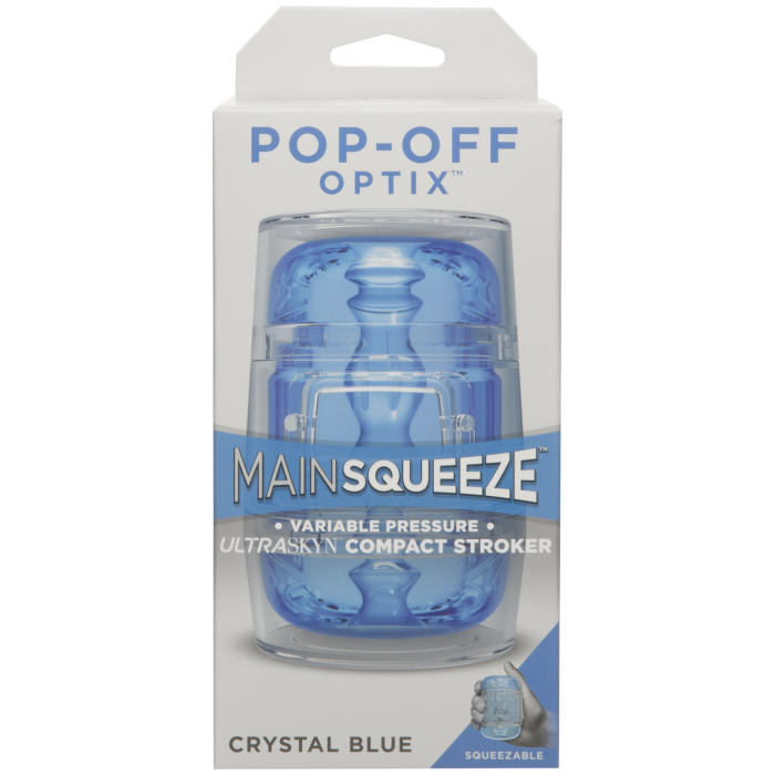 Main Squeeze - POP-OFF - OPTIX - ULTRASKYN Compact Stroker