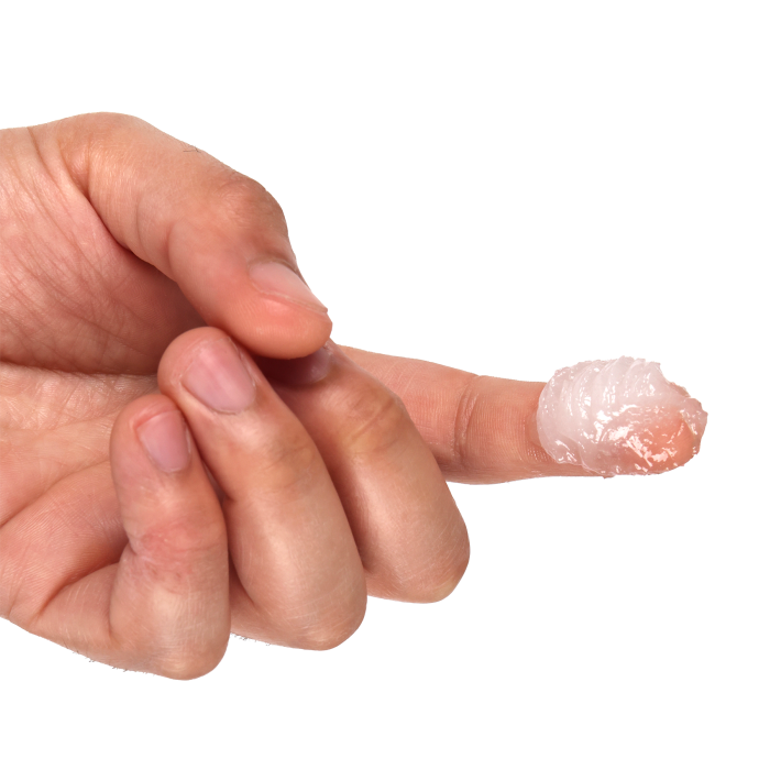 ROCK SOLID - Cock Rub - Cums In Handy