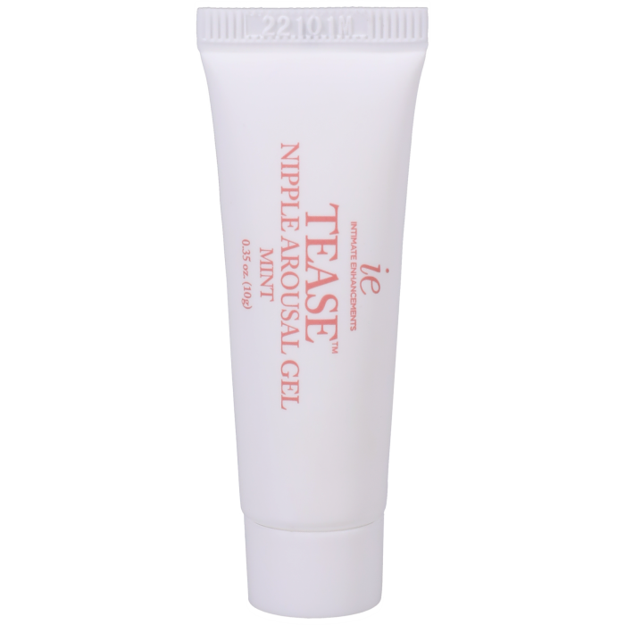 Intimate Enhancements - Tease - Nipple Arousal Gel - Mint - 0.35 oz.