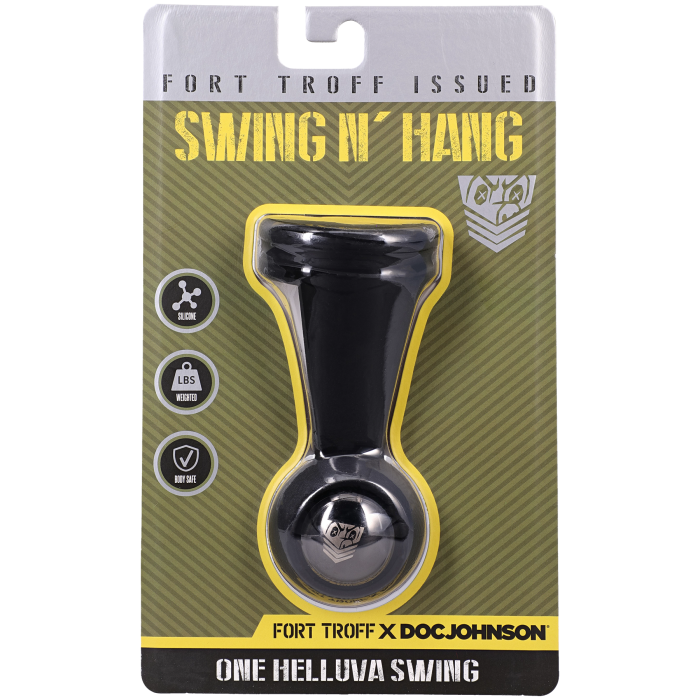 Fort Troff - Swing N' Hang