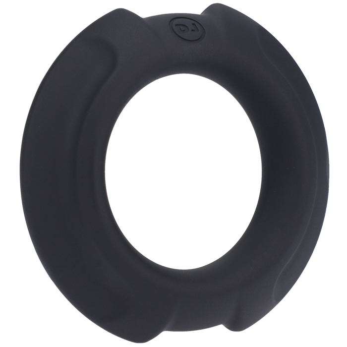 OptiMALE - FlexiSteel - Soft Silicone with Inner Metal Core - 35mm