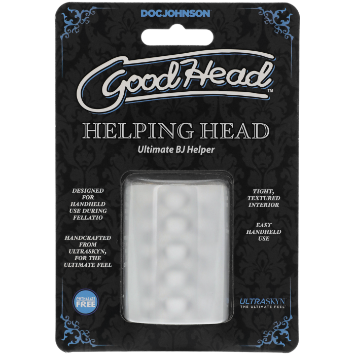 GoodHead - Helping Head