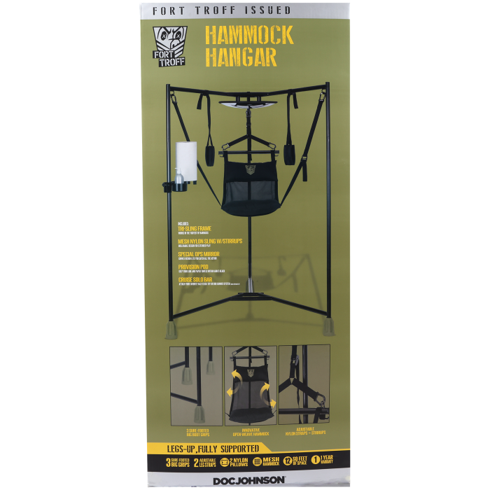 Fort Troff - Hammock Hangar Sling