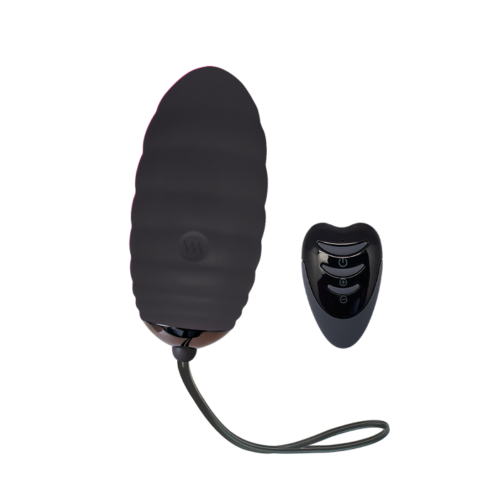 Adrien Lastic - Ocean Breeze 2.0 - Ultra Powerful Rechargeable Vibrating Egg