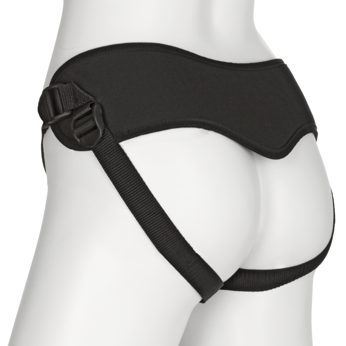 Vac-U-Lock Platinum - Supreme Harness - With Plug