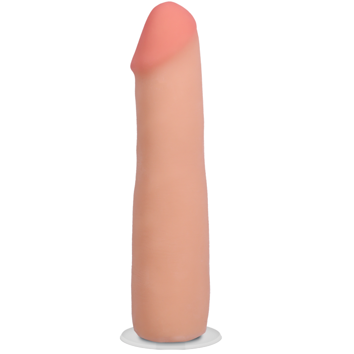 The Realistic Cock - With Removable Vac-U-Lock Suction Cup - ULTRASKYN - 7 Inch
