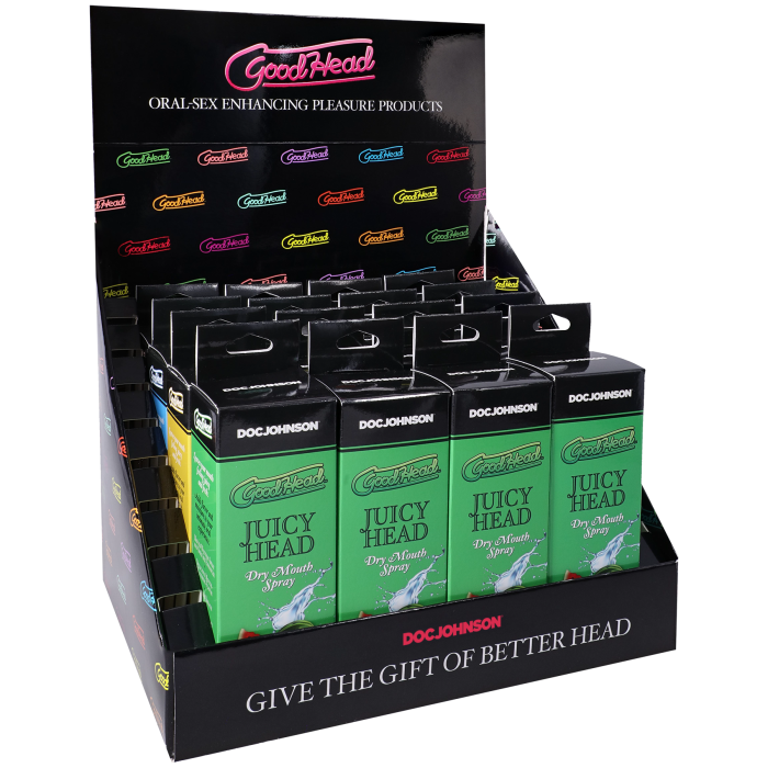GoodHead - Juicy Head - Display 1