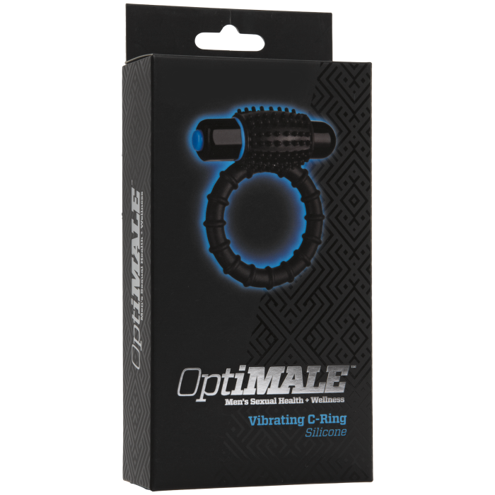 OptiMALE - Vibrating C-Ring
