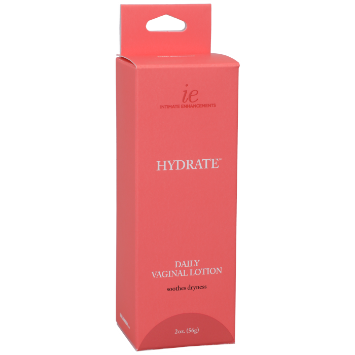 Intimate Enhancements - Hydrate - Daily Vaginal Lotion - 2 oz.
