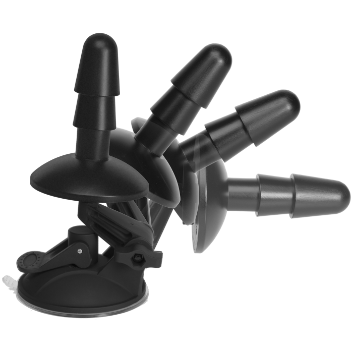Vac-U-Lock - Deluxe Suction Cup Plug Accessory