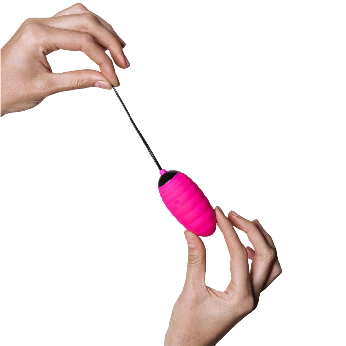 Adrien Lastic - Ocean Breeze 2.0 - Ultra Powerful Rechargeable Vibrating Egg