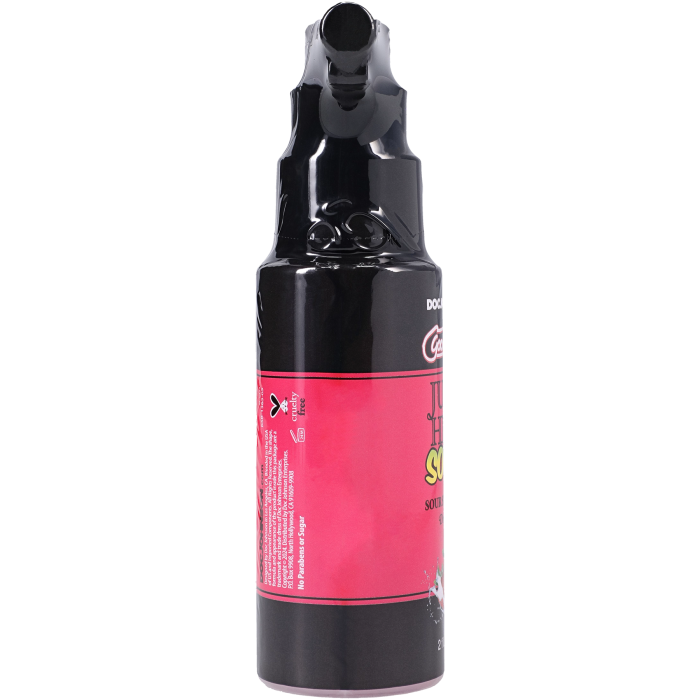GoodHead - Juicy Head - Dry Mouth Spray - Sour Strawberry - 2 fl. oz.