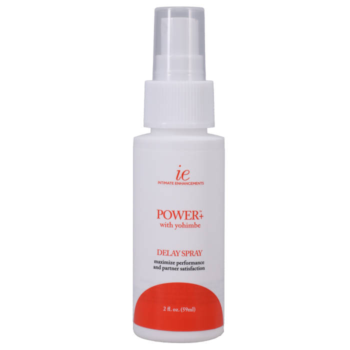 Intimate Enhancements - Power+ with Yohimbe - Delay Spray