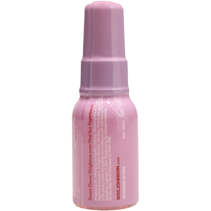 GoodHead - Pussy Licker Spray - Cherry - 1 fl. oz.