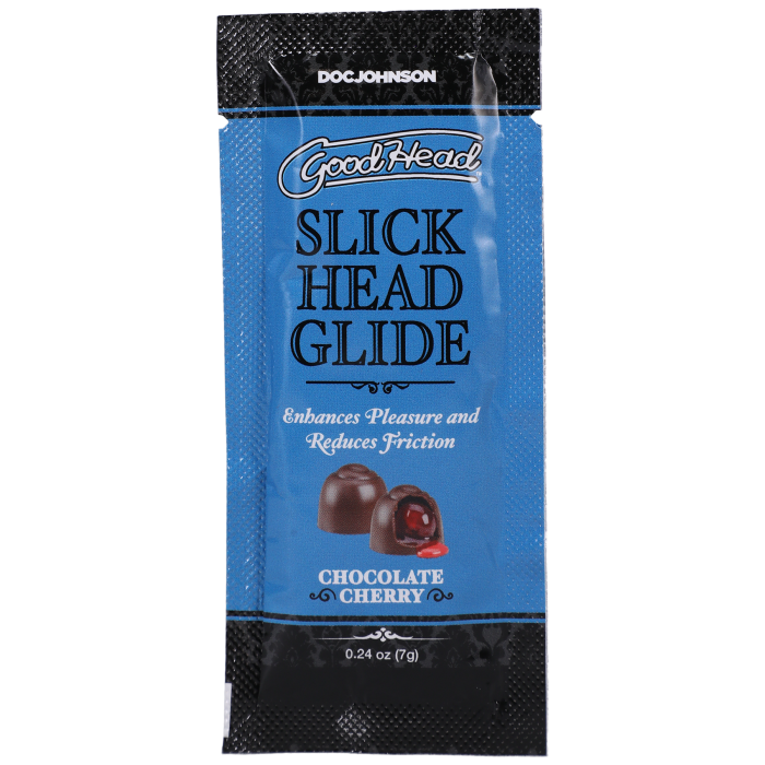 GoodHead - Slick Head Glide - 6 Pack - 0.24 oz.