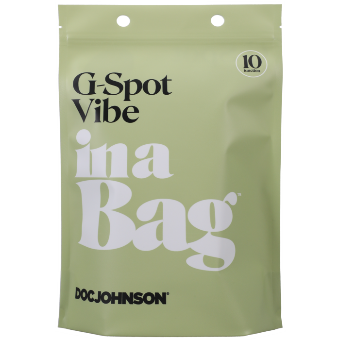 G-Spot Vibe In A Bag