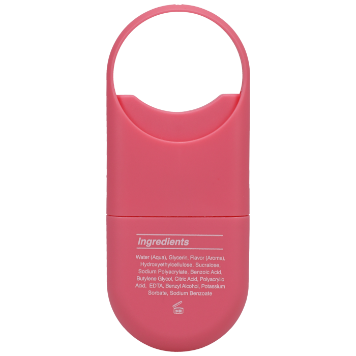 GoodHead - Juicy Head - Dry Mouth Spray To-Go - Watermelon - .30 fl. oz.