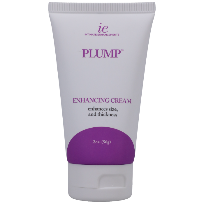 Intimate Enhancements - Plump - Enhancing Cream For Men