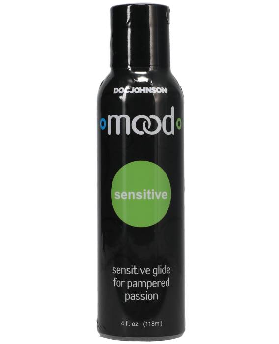 Mood - Glide - Sensitive - 4 fl. oz.