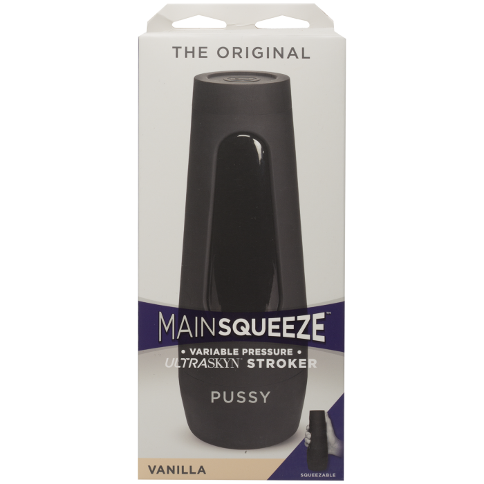 Main Squeeze - The Original - ULTRASKYN Stroker - Pussy