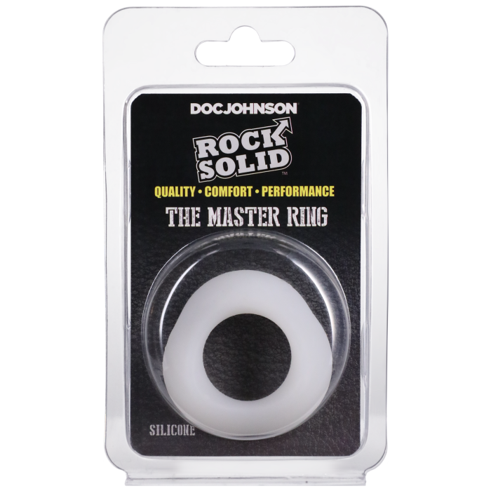 ROCK SOLID - The Master Ring