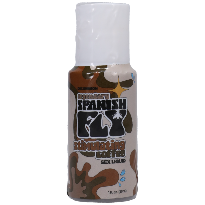 Spanish Fly - Sex Liquid - Stimulating Coffee - 1 fl. oz.