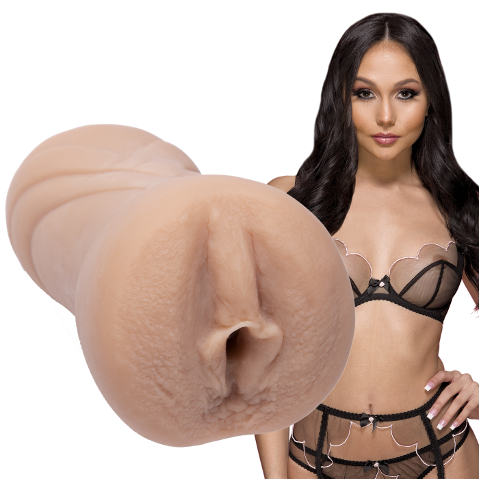 Signature Strokers - Ariana Marie - ULTRASKYN Pocket Pussy