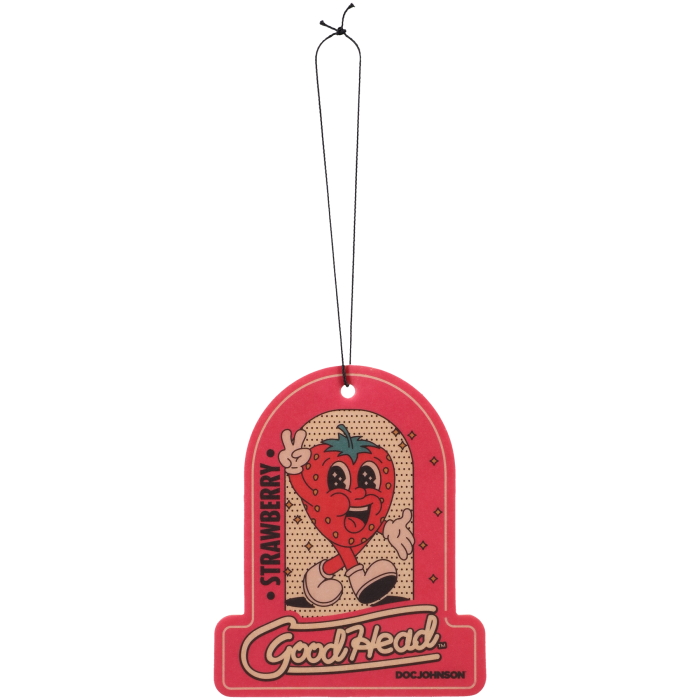 GoodHead Air Freshener - Strawberry