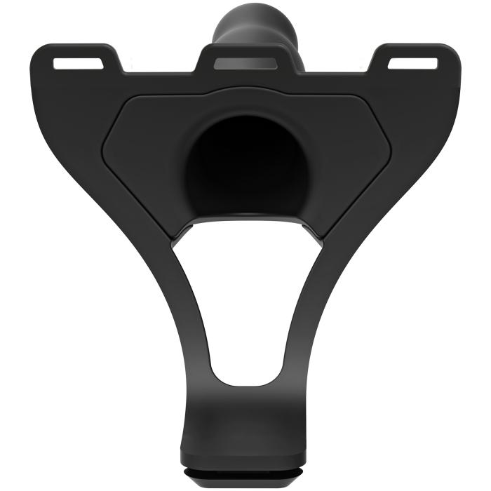 Body Extensions - BE Daring 2-Piece Set - Silicone Harness with 7" Bulbed Dong