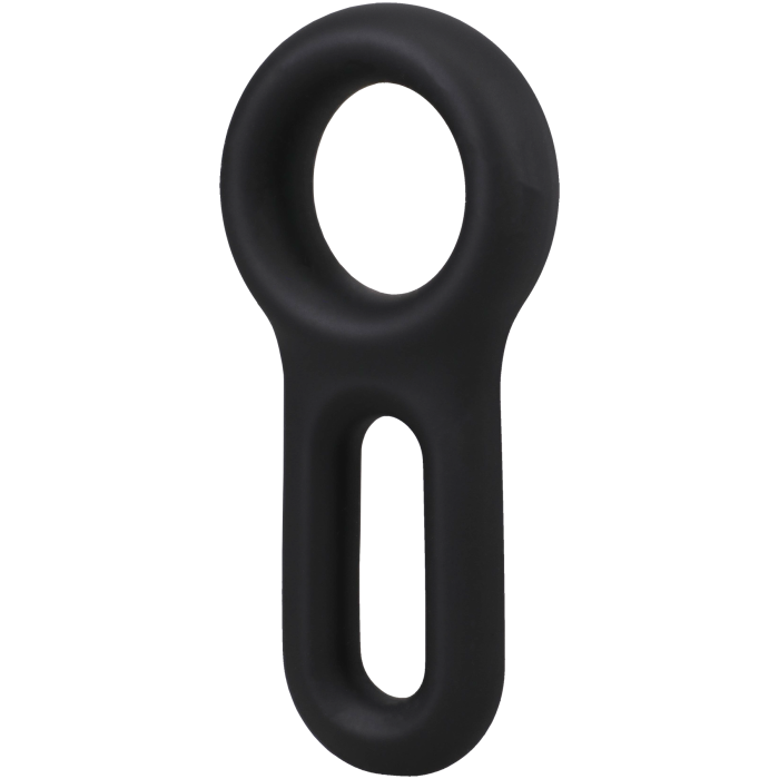 ROCK SOLID - The Keyhole - Silicone C-Ring