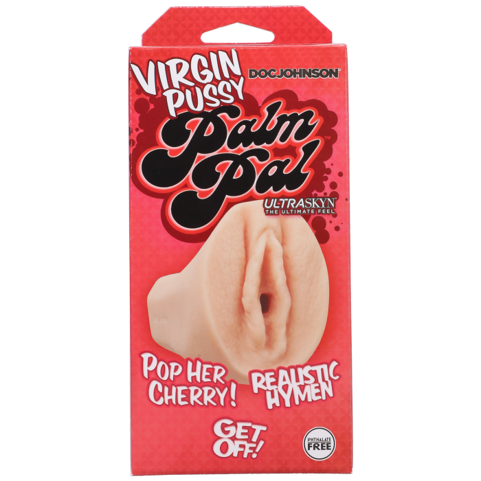 Palm Pal - ULTRASKYN - Virgin Pussy