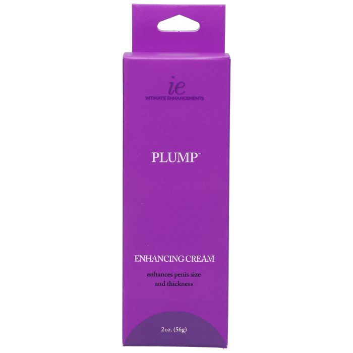 Intimate Enhancements - Plump - Enhancing Cream For Men