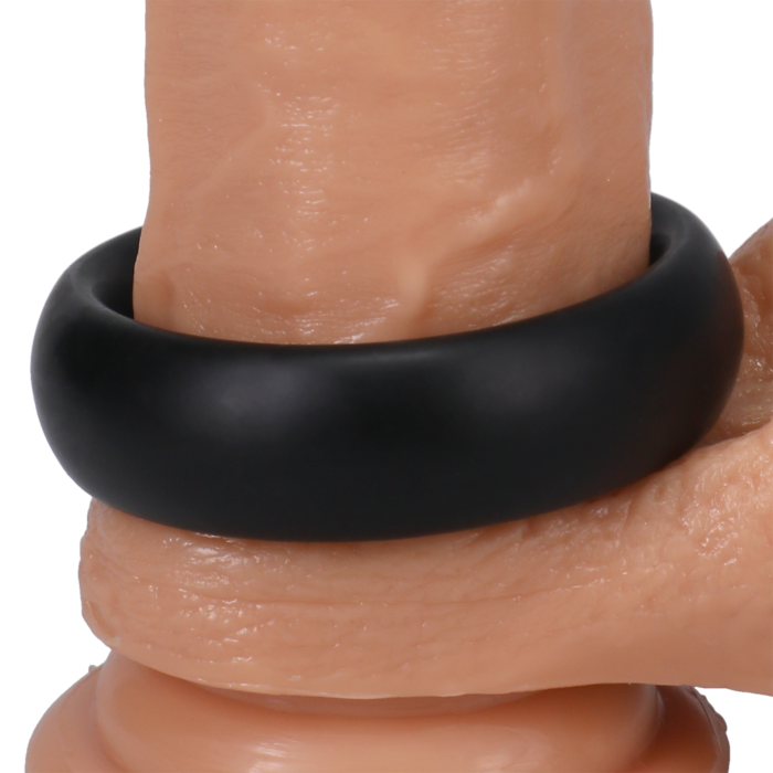 ROCK SOLID - The Silicone Collar - Large