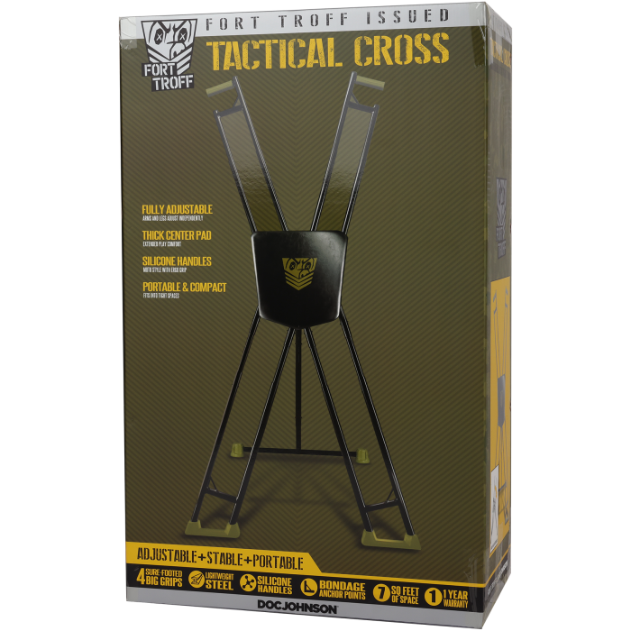 Fort Troff - Tactical Cross