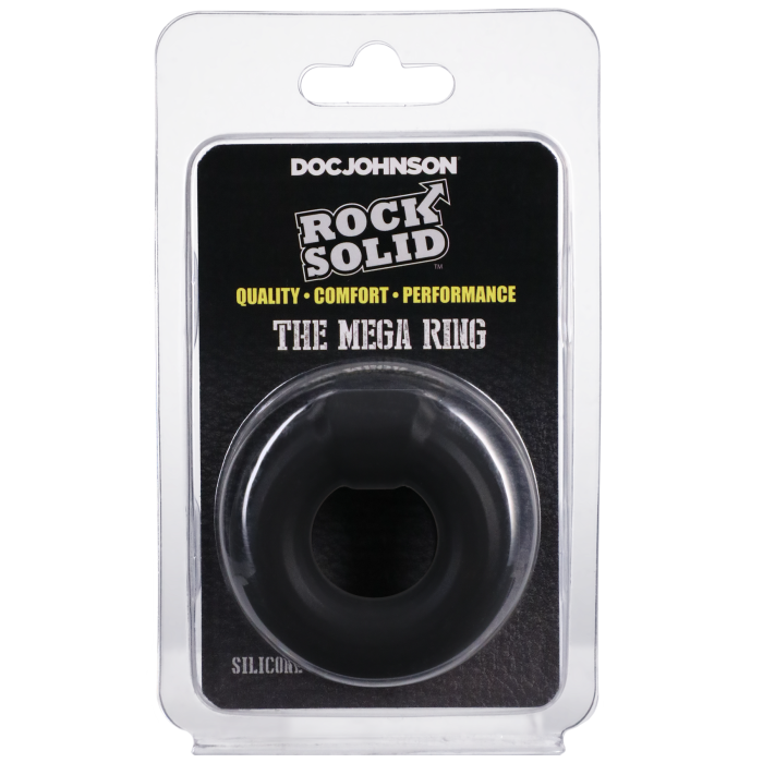 ROCK SOLID - The Mega Ring