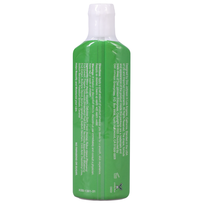 GoodHead - Oral Delight Gel - Tropical Fruits - 5 Pack - 1 fl. oz.