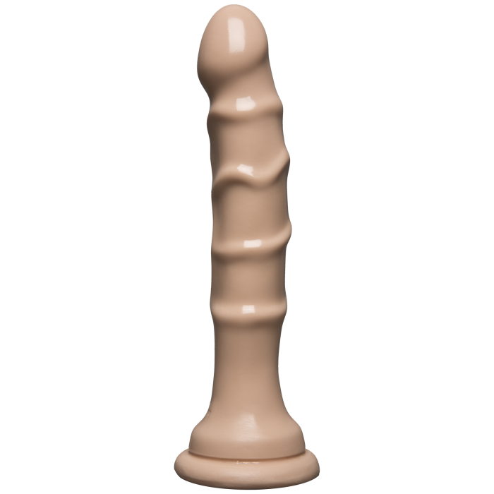 Raging Hard-Ons - Slimline With Suction Cup - 5.5 Inch Dong