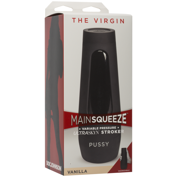 Main Squeeze - The Virgin - ULTRASKYN Stroker - Pussy