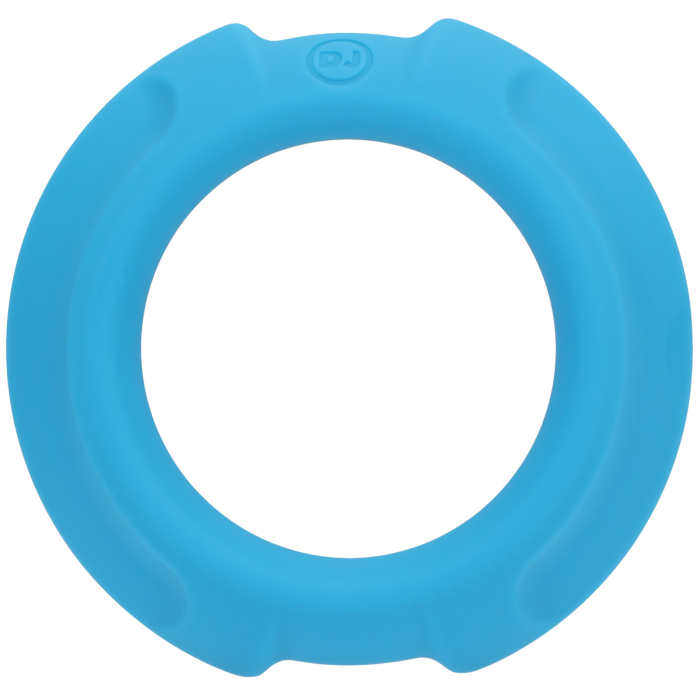 OptiMALE - FlexiSteel - Soft Silicone with Inner Metal Core - 43mm