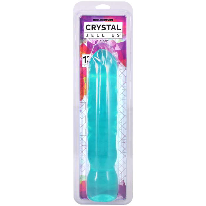 Crystal Jellies - 12 Inch Big Boy