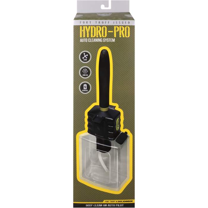 Fort Troff - Hydro-Pro (Cleaning System)