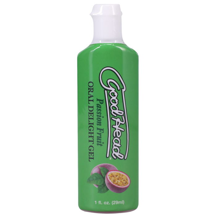 GoodHead - Oral Delight Gel - Tropical Fruits - 5 Pack - 1 fl. oz.