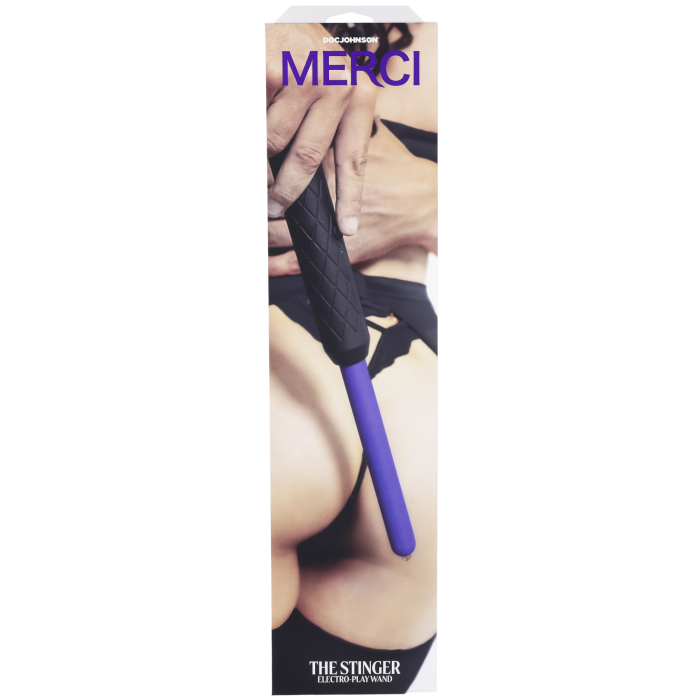 Merci - The Stinger - Electroplay Wand