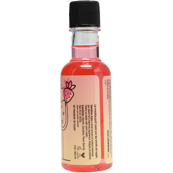 GoodHead - Cocktail Delights - Peach Bellini, Strawberries & Champagne, Lemon Drop - 3 Pack - 2 oz.