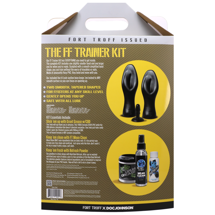Fort Troff - FF Trainer Kit